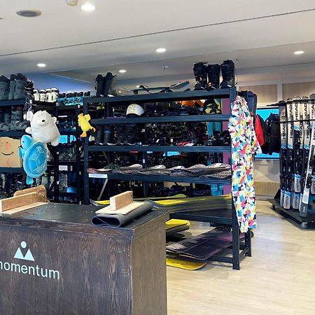 Xplore By Active Life Myoko Buitenkant foto