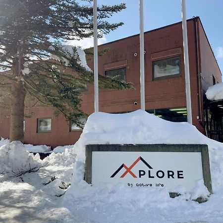 Xplore By Active Life Myoko Buitenkant foto