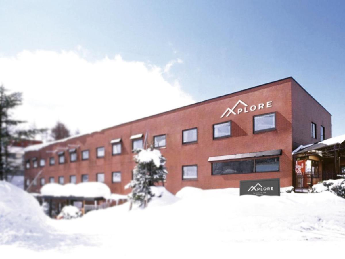 Xplore By Active Life Myoko Buitenkant foto