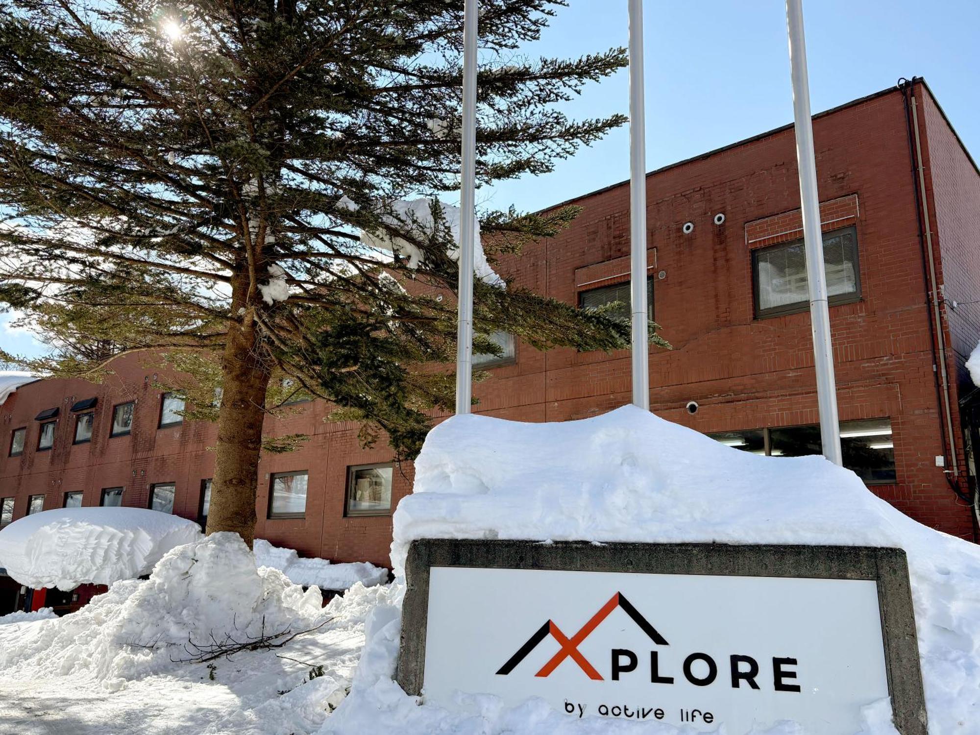 Xplore By Active Life Myoko Buitenkant foto