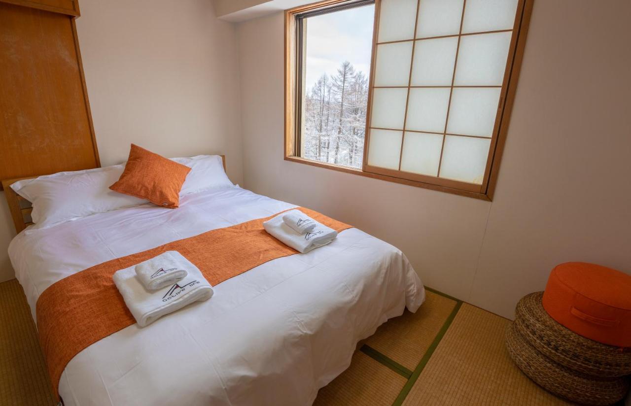 Xplore By Active Life Myoko Buitenkant foto
