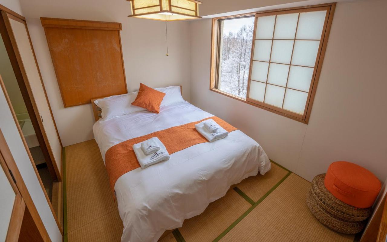Xplore By Active Life Myoko Buitenkant foto